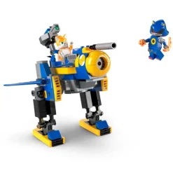 LEGO Lego Personajes|Lego-Sonic Ciclón vs. Metal Sonic