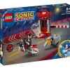 LEGO Lego Personajes|Lego-Sonic Huida de Shadow the Hedgehog