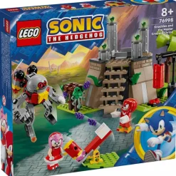 Sonic Knuckles y el Santuario de la Master*LEGO Online