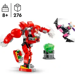 Sonic Robot Guardián de Knuckles*LEGO Hot
