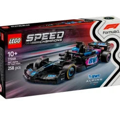 Speed Champions Coche de Carreras BWT Alpine F1® Team A524*LEGO Hot