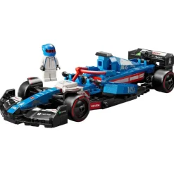 LEGO Lego-Speed Champions Coche de Carreras Visa Cash App RB VCARB 01 F1®