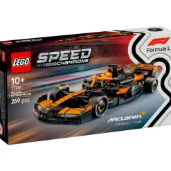 Speed Champions Coche de Carreras McLaren F1® Team MCL38*LEGO Discount