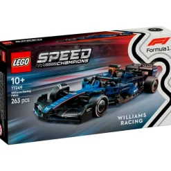 Speed Champions Coche de Carreras Williams Racing FW46 F1*LEGO New