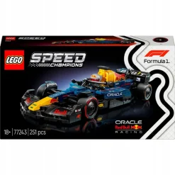 Speed Champions Coche de Carreras Oracle Red Bull Racing RB20 F1®*LEGO Sale