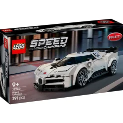 LEGO Lego Technic|Lego-Speed Champions Hiperdeportivo Bugatti Centodieci