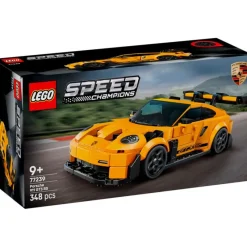 LEGO Lego-Speed Champions Superdeportivo Porsche 911 GT3 RS