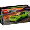 LEGO Lego-Speed Champios Deportivo Dodge Challenger SRT Hellcat