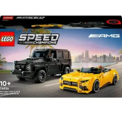 Speed Mercedes-AMG G 63 y Mercedes-AMG SL 63*LEGO Outlet