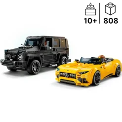 Speed Mercedes-AMG G 63 y Mercedes-AMG SL 63*LEGO Outlet