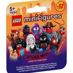 LEGO Lego Personajes|Lego-Spider-Man: Cruzando el Multiverso Figura Sorpresa