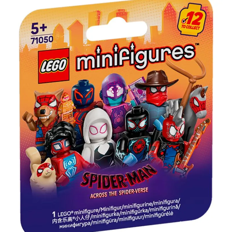 LEGO Lego Personajes|Lego-Spider-Man: Cruzando el Multiverso Figura Sorpresa