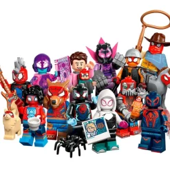 LEGO Lego Personajes|Lego-Spider-Man: Cruzando el Multiverso Figura Sorpresa