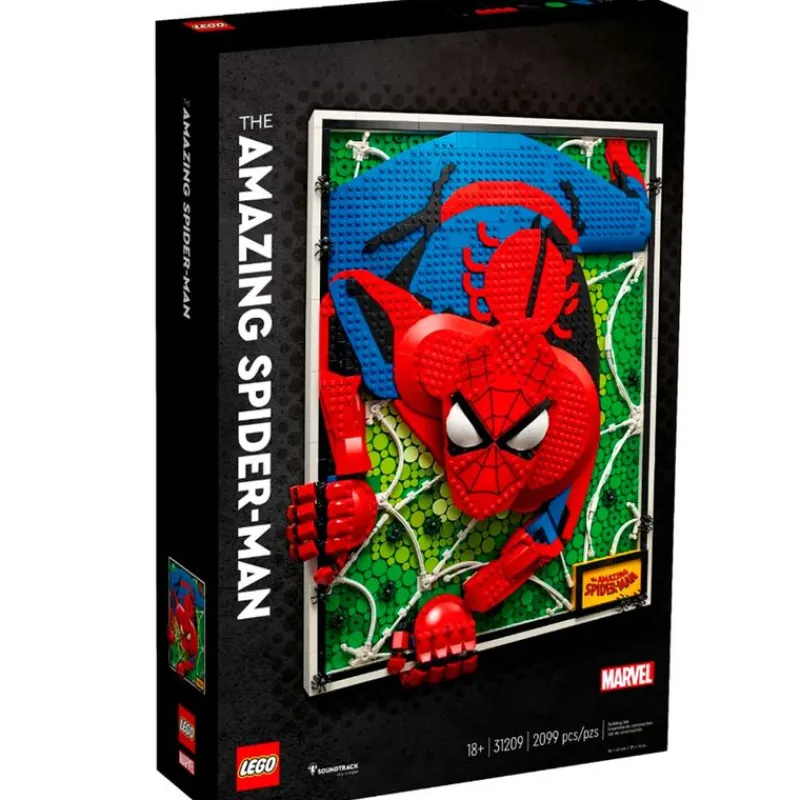 LEGO Lego Personajes|Lego-Spiderman El Increíble Spider-Man
