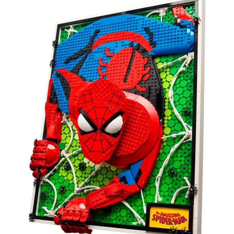 LEGO Lego Personajes|Lego-Spiderman El Increíble Spider-Man