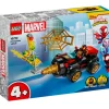 LEGO Lego-Spiderman Vehículo Perforador