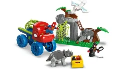 LEGO Lego Personajes|Lego-Spidey Todoterreno Dinosaurio y Equipo Spidey