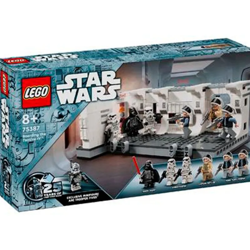LEGO Star Wars|Lego-Star Wars Abordaje de la Tantive IV