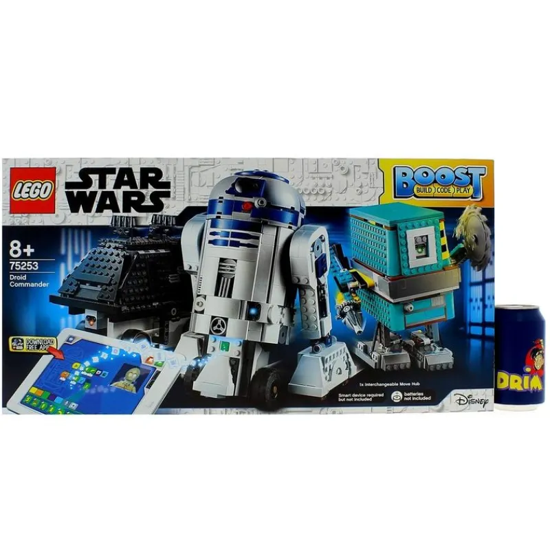 Star Wars Boost Comandante Droide*LEGO Outlet