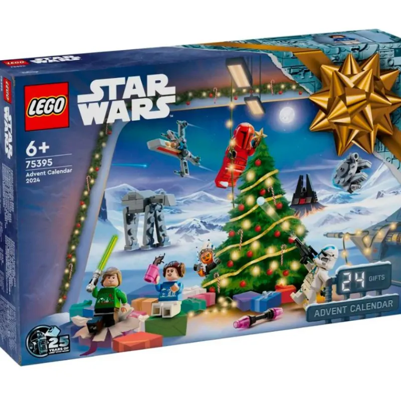 LEGO Star Wars|Lego-Star Wars Calendario de Adviento