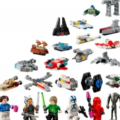 LEGO Star Wars|Lego-Star Wars Calendario de Adviento