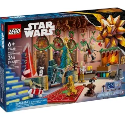 Star Wars Calendario Adviento 2025*LEGO Outlet