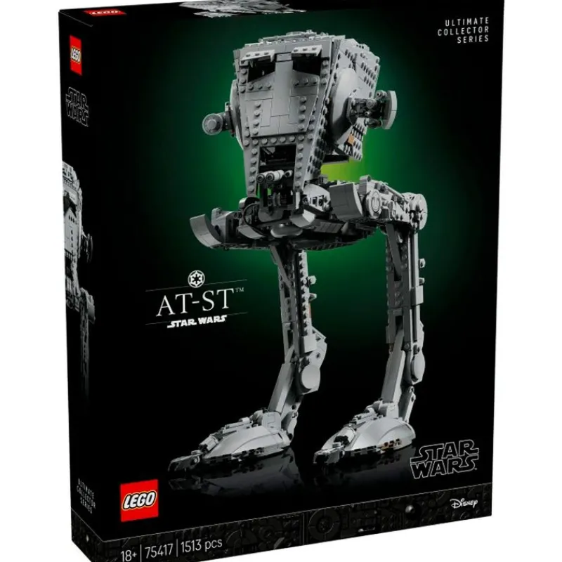 LEGO Star Wars|Lego-Star Wars Caminante AT-ST™