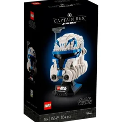 Star Wars Casco Capitán Rex*LEGO