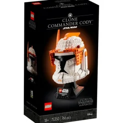 LEGO Star Wars|Lego-Star Wars Casco Comandante Clon Cody