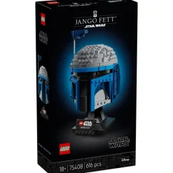 Star Wars Casco de Jango Fett*LEGO Clearance