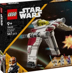 LEGO Star Wars|Lego-Star Wars Caza Estelar V-19 Torrent