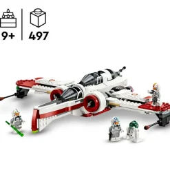 Star Wars Caza Estelar ARC-170*LEGO Clearance