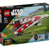 LEGO Star Wars|Lego-Star Wars Caza Estelar del Jedi Bob