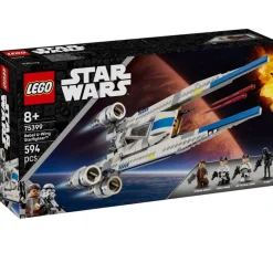 Star Wars Caza Estelar Rebelde Ala-U*LEGO