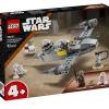 LEGO Star Wars|Lego-Star Wars Caza Estelar N-1 de Mando y Grogu