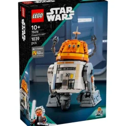 Star Wars Droide Astromecánico Chopper (C1-10P)™*LEGO Best