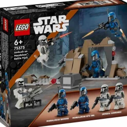 Star Wars Emboscada en Mandalore*LEGO Sale