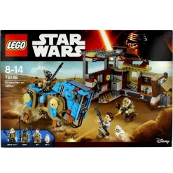 Star Wars Encuentro en Jakku*LEGO Outlet