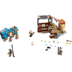 Star Wars Encuentro en Jakku*LEGO Outlet
