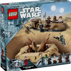 Star Wars Esquife Desierto y Fosa del Sarlacc*LEGO Best