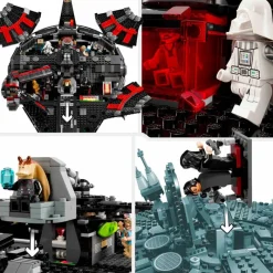 LEGO Star Wars|Lego-Star Wars Halcón Oscuro