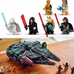 LEGO Star Wars|Lego-Star Wars Halcón Oscuro