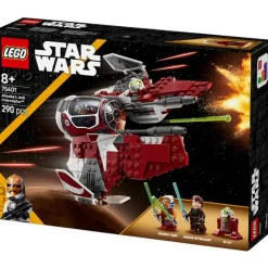 Star Wars Interceptor Jedi de Ahsoka*LEGO Best