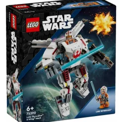 LEGO Star Wars|Lego-Star Wars Meca Ala-X de Luke Skywalker