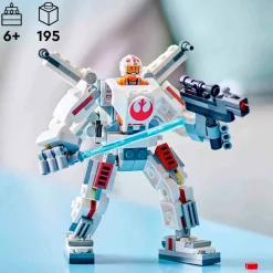 LEGO Star Wars|Lego-Star Wars Meca Ala-X de Luke Skywalker