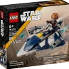 Star Wars Microfighter: Caza Estelar Jedi de Plo Koon*LEGO Sale