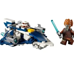 Star Wars Microfighter: Caza Estelar Jedi de Plo Koon*LEGO Sale