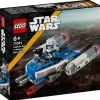 Star Wars Microfighter: Ala-Y del Capitán Rex*LEGO Sale