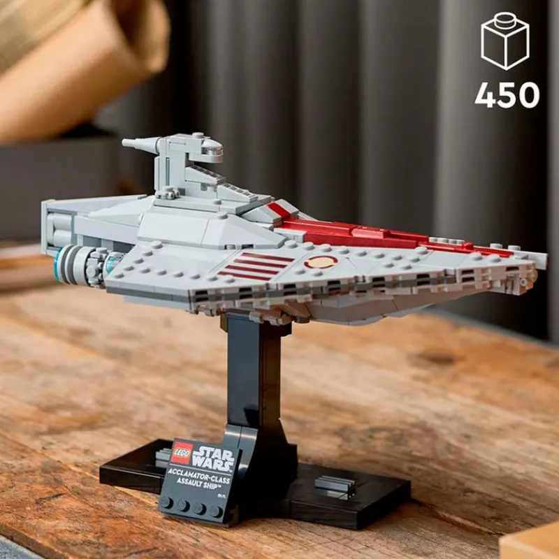 Star Wars Nave de Asalto Clase Acclamator*LEGO Best