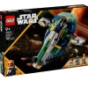 LEGO Star Wars|Lego-Star Wars Nave Estelar de Jango Fett